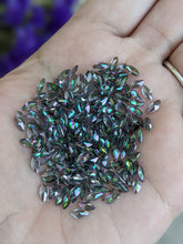 Load image into Gallery viewer, Mystic Quartz Marquise Facets - 3x6mm