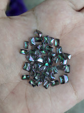 Load image into Gallery viewer, Mystic Quartz Octagon Facets - 4x6mm