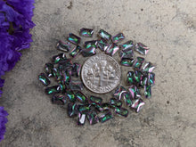 Load image into Gallery viewer, Mystic Quartz Octagon Facets - 4x6mm