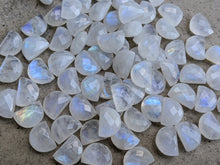 Load image into Gallery viewer, Moonstone "D" / Half Moon Rose Cuts