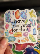 Load image into Gallery viewer, Crystal Stickers