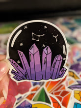 Load image into Gallery viewer, Crystal Stickers
