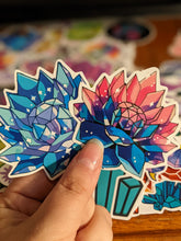 Load image into Gallery viewer, Crystal Stickers