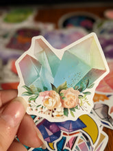 Load image into Gallery viewer, Crystal Stickers