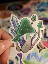 Load image into Gallery viewer, Crystal Stickers
