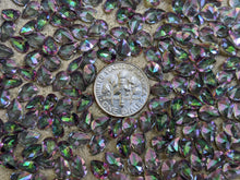 Load image into Gallery viewer, Mystic Quartz Teardrop Facets - 5x7mm