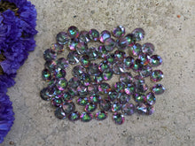 Load image into Gallery viewer, Mystic Quartz Round Facets - 8mm