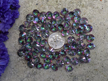 Load image into Gallery viewer, Mystic Quartz Round Facets - 8mm