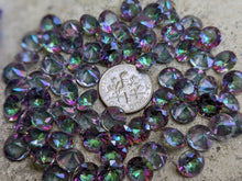 Load image into Gallery viewer, Mystic Quartz Round Facets - 8mm