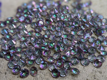 Load image into Gallery viewer, Mystic Quartz Round Facets - 6mm