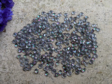 Load image into Gallery viewer, Mystic Quartz Round Facets - 3mm