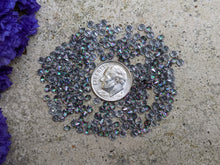 Load image into Gallery viewer, Mystic Quartz Round Facets - 3mm