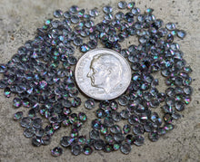 Load image into Gallery viewer, Mystic Quartz Round Facets - 3mm