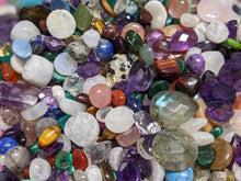Load image into Gallery viewer, Clearance Imperfect Accent Stones and Facets - 10 Piece Lot