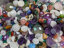 Load image into Gallery viewer, Clearance Imperfect Accent Stones and Facets - 10 Piece Lot