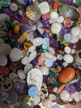 Load image into Gallery viewer, Clearance Imperfect Accent Stones and Facets - 10 Piece Lot
