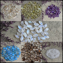 Load image into Gallery viewer, Small Cabochons and Facets Mystery Box