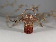 Load image into Gallery viewer, Handmade Bat Essential Oil Perfume Diffuser Pendant