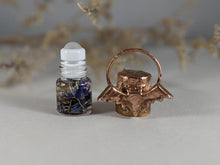 Load image into Gallery viewer, Handmade Bat Essential Oil Perfume Diffuser Pendant