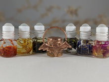 Load image into Gallery viewer, Handmade Bat Essential Oil Perfume Diffuser Pendant