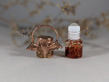 Load image into Gallery viewer, Handmade Bat Essential Oil Perfume Diffuser Pendant
