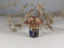 Load image into Gallery viewer, Handmade Bat Essential Oil Perfume Diffuser Pendant
