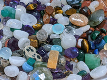 Load image into Gallery viewer, Clearance Imperfect Accent Stones and Facets - 10 Piece Lot