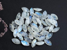 Load image into Gallery viewer, Moonstone Marquise Facets - 5x10mm
