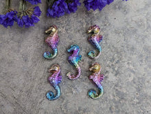 Load image into Gallery viewer, Bismuth Seahorse
