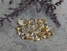Load image into Gallery viewer, Citrine Teardrop Facets - 5x7mm
