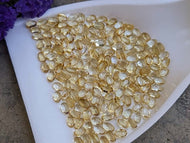 Citrine Oval Cabochons - 3x5mm