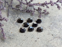 Load image into Gallery viewer, Shungite Oval Facets - 4x5mm
