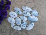Tree Agate Cabochons