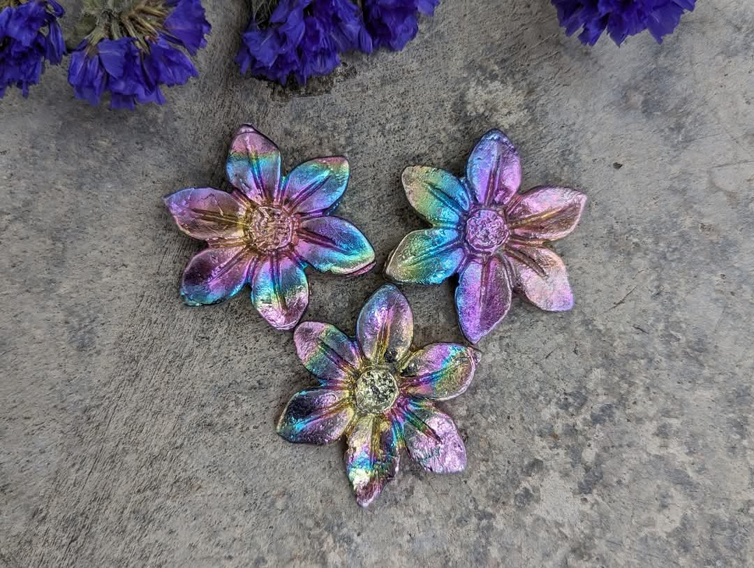 Bismuth Flower