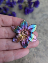 Load image into Gallery viewer, Bismuth Flower
