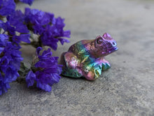 Load image into Gallery viewer, Bismuth Frog
