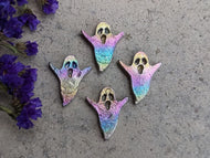 Bismuth Ghost - Large