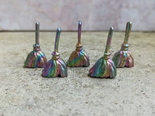 Load image into Gallery viewer, Bismuth Besom / Witch Broom
