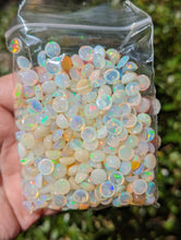 Load image into Gallery viewer, Ethiopian Welo Opal Round Cabochons - 8mm
