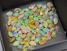 Load image into Gallery viewer, Ethiopian Welo Opal Teardrop Facets - 4x6mm
