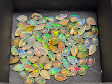 Load image into Gallery viewer, Ethiopian Welo Opal Teardrop Facets - 4x6mm
