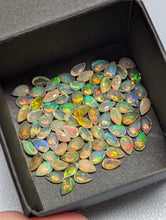 Load image into Gallery viewer, Ethiopian Welo Opal Teardrop Facets - 4x6mm
