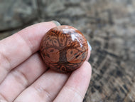 Etched Cabochon Mystery Box