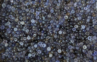 Iolite Round Cabochons - 3mm