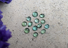 Load image into Gallery viewer, Green Apatite Cabochons
