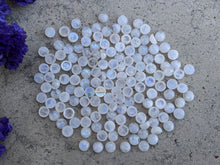 Load image into Gallery viewer, Moonstone Round Cabochons - 6mm
