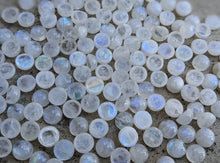 Load image into Gallery viewer, Moonstone Round Cabochons - 6mm
