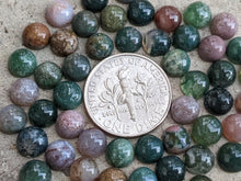 Load image into Gallery viewer, Indian Agate Round Cabochons - 6mm
