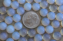 Load image into Gallery viewer, Opalite Round Cabochons - 8mm
