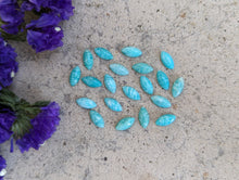 Load image into Gallery viewer, Amazonite Marquise Cabochons - 5x10mm
